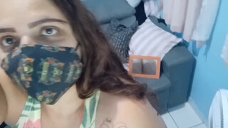 8. Shows titties and pubis starting at 7:00