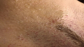 2. temporary tattoo close hairy pussy