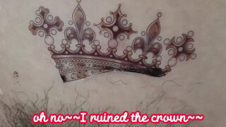 10. temporary tattoo in everywhere