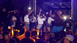 5. Topless car wash in Mexico @18:23