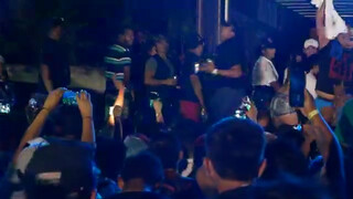 6. Topless car wash in Mexico @18:23