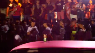 8. Topless car wash in Mexico @18:23