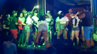 2. Topless car wash in Mexico @18:23