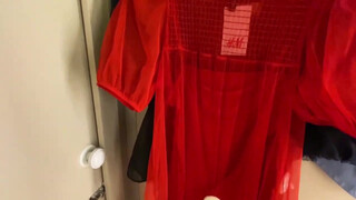 4. Try On Haul: See-through Clothes and Fully Transparent Women Lingerie | Very revealing! Show begins @ 0:32