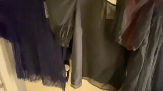 1. Try On Haul: See-through Clothes and Fully Transparent Women Lingerie | Very revealing! Show begins @ 0:32