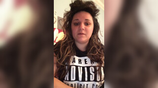 10. Milf shows massive tits after breast reduction @1:55