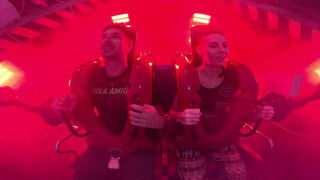 1. Slingshot ride – Huge tits, nipslip at 4:10