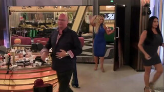 8. Celebrity Big Brother Huge Tits @37:21