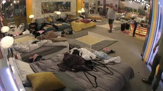 9. Celebrity Big Brother Huge Tits @37:21