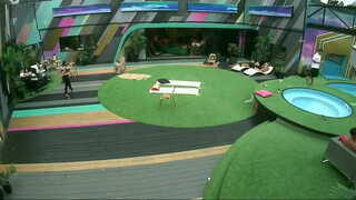 3. Celebrity Big Brother Huge Tits @37:21