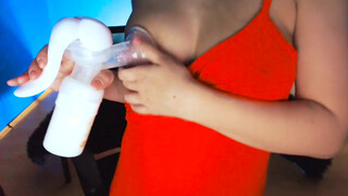 9. Learn to Breast Pump wink wink. Watch before it gets deleted.