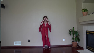 6. SHEER Robe TRY ON Haul From Walmart | EtherealLoveBug