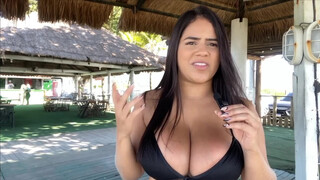 5. Huge Brazilian Areola @ ~5:20