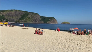 6. Huge Brazilian Areola @ ~5:20