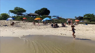 7. Huge Brazilian Areola @ ~5:20