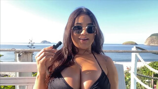 9. Huge Brazilian Areola @ ~5:20