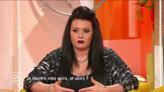 4. French talk show topless guest (49:29)