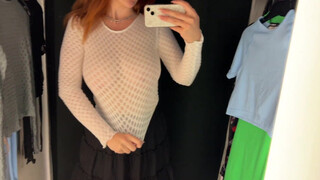 8. Anika’s Closet – transparent haul.