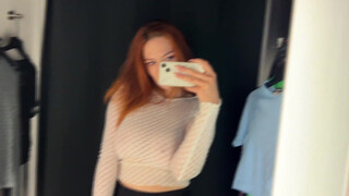 9. Anika’s Closet – transparent haul.