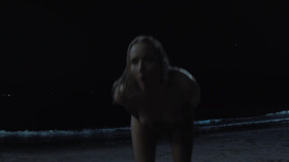 9. Jennifer Lawrence Nude Fight Scene – No Hard Feelings (2023) [4K]