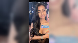 4. First pussy Slip at 0:04 with many to follow…