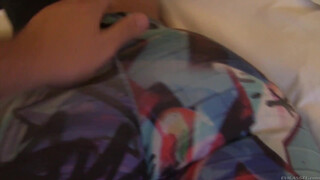 4. Remy LaCroix & Manuel Ferrara starring in RAW 17, scene 2 (pre-sex chat-up) – PF101 039