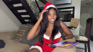 4. at 2:08 upskirt for her birthday