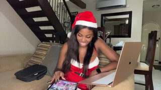 7. at 2:08 upskirt for her birthday