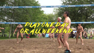 4. Bare Oaks Volleyball Tournaments! 2021