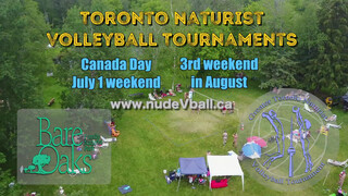 10. Bare Oaks Volleyball Tournaments! 2021