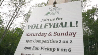 3. Bare Oaks Volleyball Tournaments! 2021