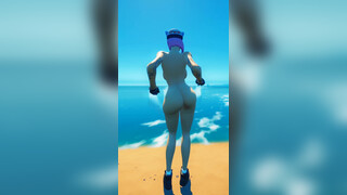 3. Fortnite Lynx Nude Mod