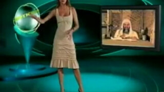 5. End of naked news presenter’s strip (3:00 or https://youtu.be/UCMQ5wdVvyU?t=180)