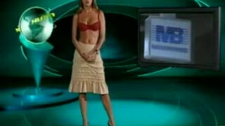 8. End of naked news presenter’s strip (3:00 or https://youtu.be/UCMQ5wdVvyU?t=180)
