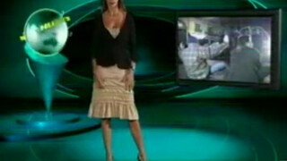 3. End of naked news presenter’s strip (3:00 or https://youtu.be/UCMQ5wdVvyU?t=180)