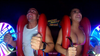 Slingshot Ibiza rhianna ryan