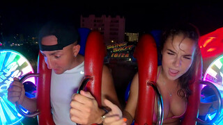 9. Slingshot Ibiza rhianna ryan