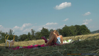 4. Lots of upskirts from 00:00 but also no panties bending over at 00:09 and during video many legs and different ass positions