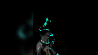6. Virt A Mate MMD Cowgirl (penetration)