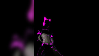 7. Virt A Mate MMD Cowgirl (penetration)