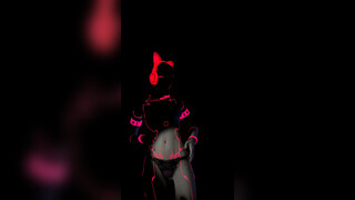 8. Virt A Mate MMD Cowgirl (penetration)