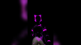 10. Virt A Mate MMD Cowgirl (penetration)