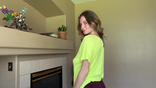 6. See Through Shirts Try On Haul | EtherealLoveBug