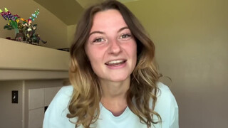 1. See Through Shirts Try On Haul | EtherealLoveBug