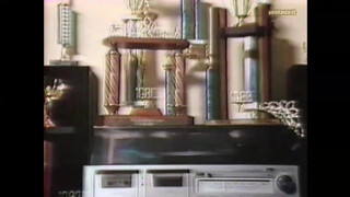 3. MISS MONIQUE GABRIELLE: “THE GREAT AMERICAN STRIP-OFF” (1983)