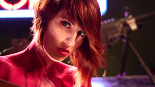 9. Body Painting Alison