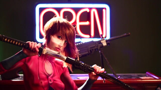 10. Body Painting Alison