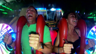5. Slingshot Ride Big Boob Slip [0:25]