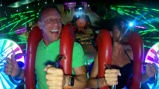 8. Slingshot Ride Big Boob Slip [0:25]