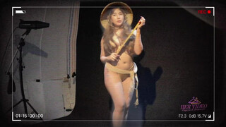 3. tribal costume nude